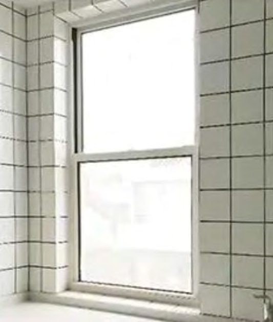 65 Series Thermal Break Casement Window in a project